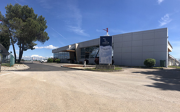 About Zadar Airport